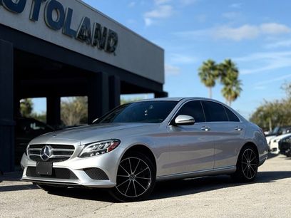 Used 2019 Mercedes-Benz C 300 4MATIC Sedan
