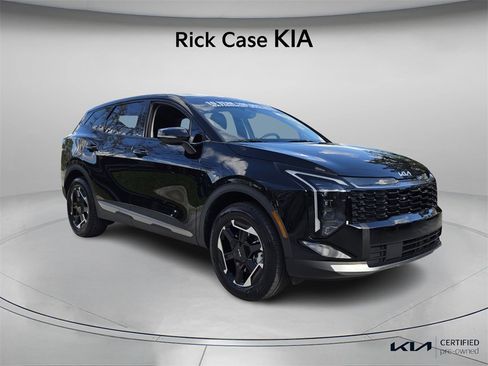 Certified 2026 Kia Sportage S image 9