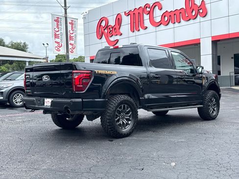 Certified 2025 Ford F150 Tremor w/ Equipment Group 402A High AWD/4WD image 6