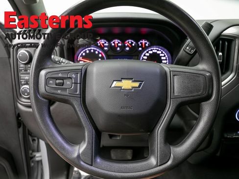 Used 2024 Chevrolet Silverado 1500 Custom AWD/4WD image 10