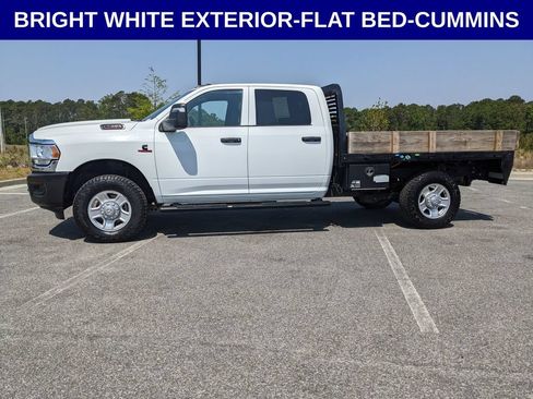 Used 2024 RAM 2500 Tradesman w/ Snow Chief Group AWD/4WD image 6