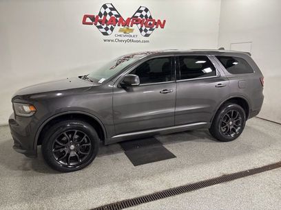 Used 2015 Dodge Durango R/T
