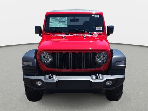 New 2026 Jeep Wrangler Sport AWD/4WD image 2