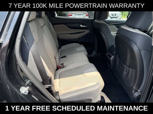 Used 2023 Hyundai Santa Fe SEL FWD image 11