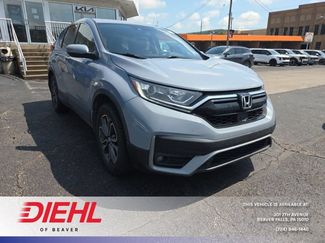 Used 2021 Honda CR-V EX video 1