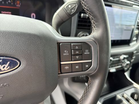 Used 2024 Ford F150 XLT w/ Equipment Group 302A MID AWD/4WD image 20