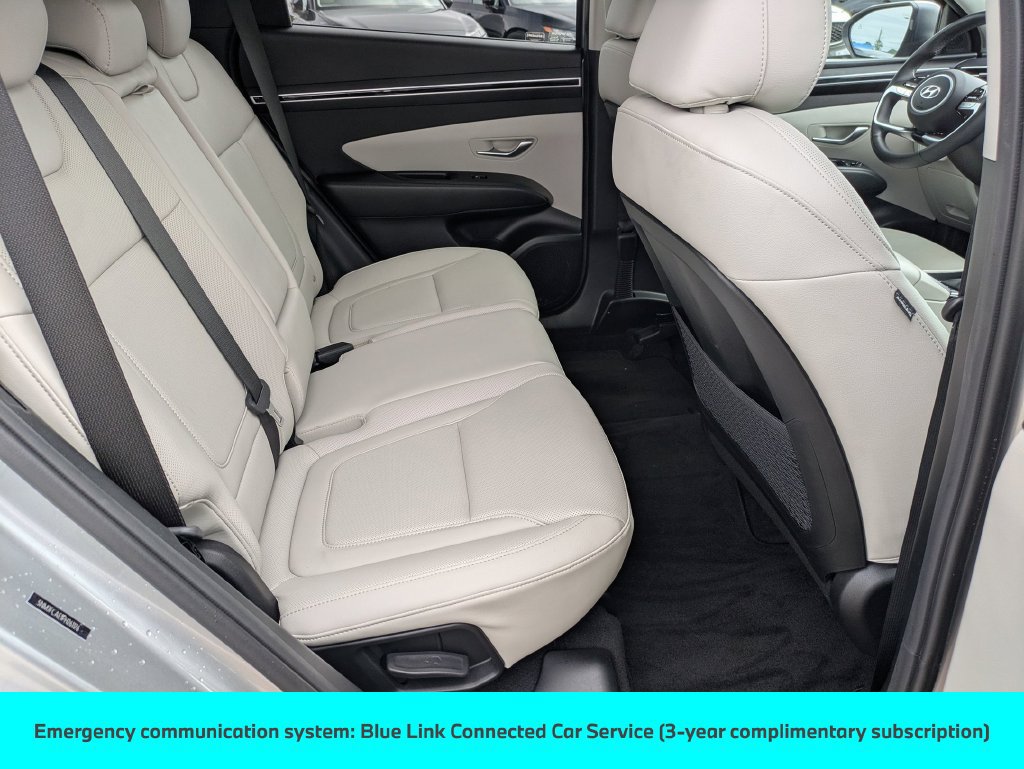 Used 2023 Hyundai Tucson SEL w/ Convenience Package AWD/4WD image 30