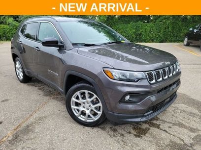 Used 2023 Jeep Compass Latitude