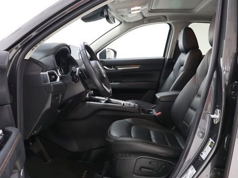 Used 2023 MAZDA CX-5 AWD 2.5 S w/ Premium Package image 18