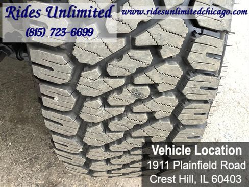 Used 2016 Jeep Wrangler Unlimited Sport w/ Quick Order Package 24S AWD/4WD image 39