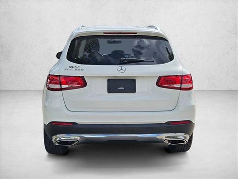 Used 2019 Mercedes-Benz GLC 300 image 6
