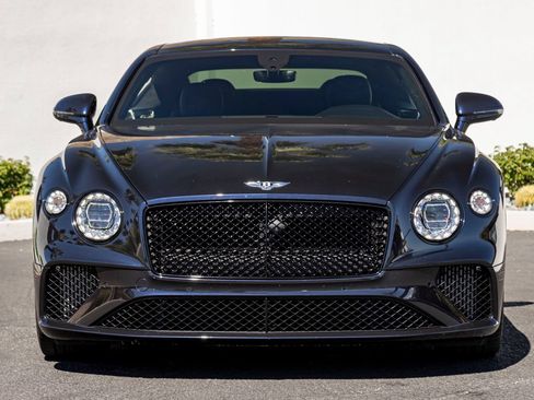 Certified 2022 Bentley Continental GT AWD/4WD image 9