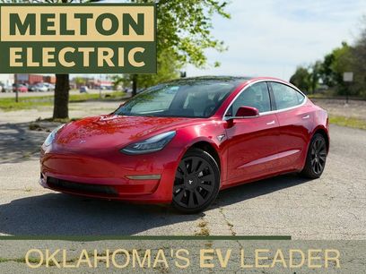 Used 2020 Tesla Model 3 Standard Range Plus
