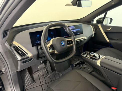 Certified 2025 BMW iX xDrive50 image 12