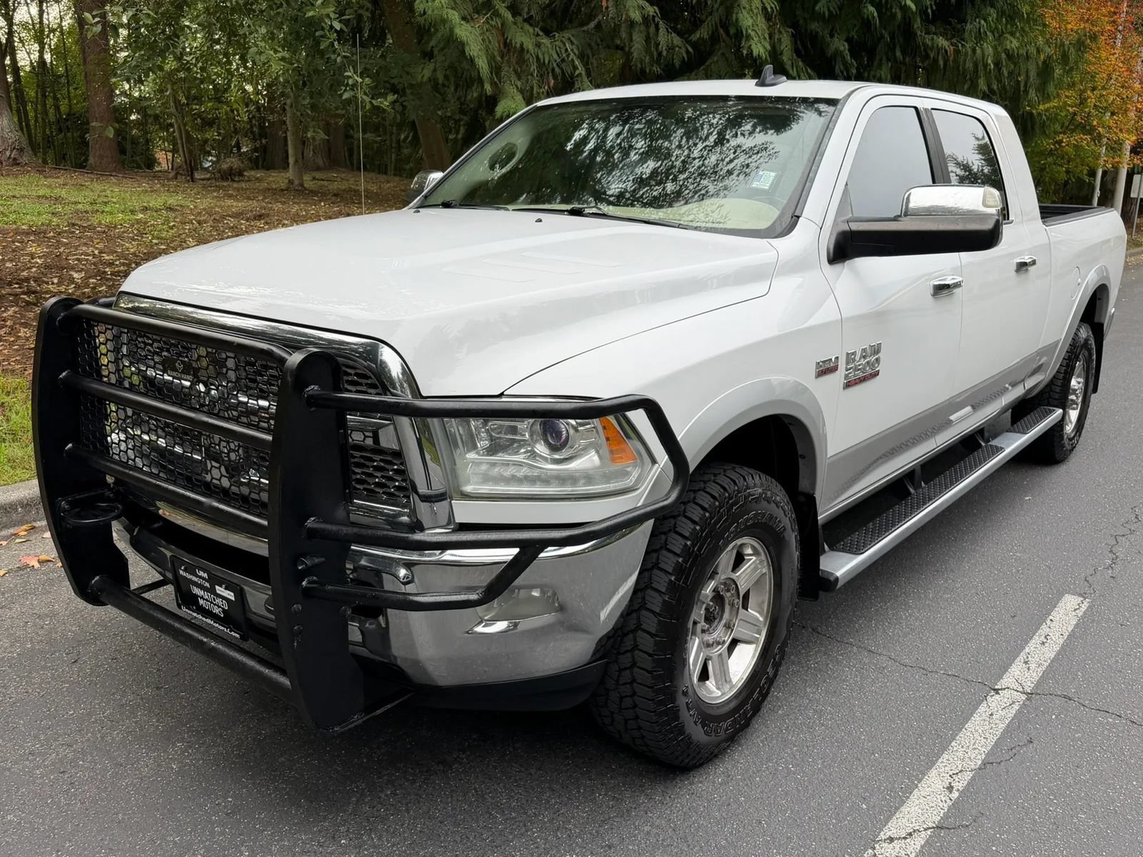 Used 2013 RAM 2500 Laramie w/ Convenience Group AWD/4WD image 18