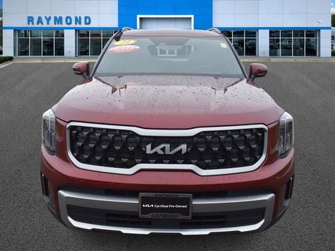 Certified 2023 Kia Telluride EX X-Line image 8