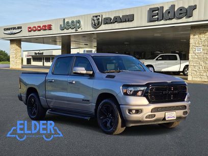 Used 2020 RAM 1500 Big Horn