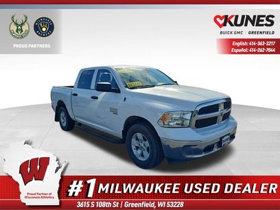 Used 2022 RAM 1500 Classic SLT