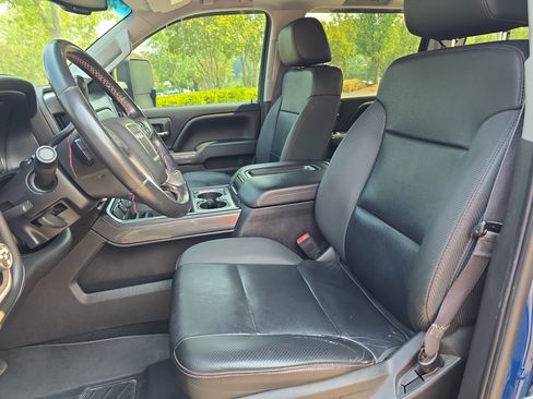 Used 2015 GMC Sierra 1500 SLT w/ All-Terrain Package AWD/4WD image 14