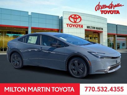 New 2026 Toyota Prius Plug-In Hybrid