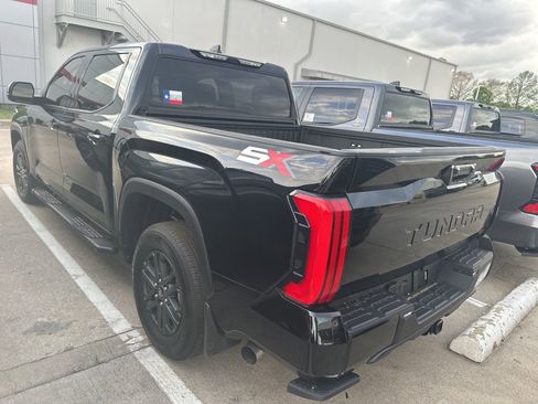 Used 2025 Toyota Tundra SR5 w/ SX Package image 6