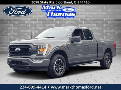 Used 2021 Ford F150 XLT w/ Equipment Group 302A High