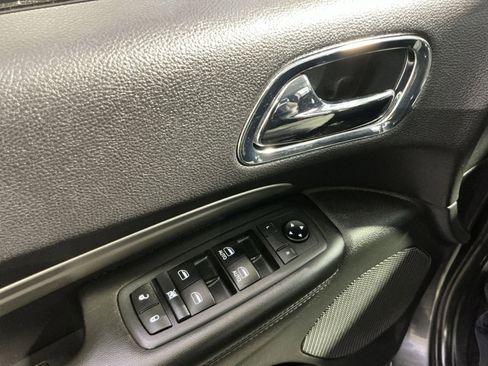 Used 2018 Dodge Durango SXT w/ Quick Order Package 2BB AWD/4WD image 16