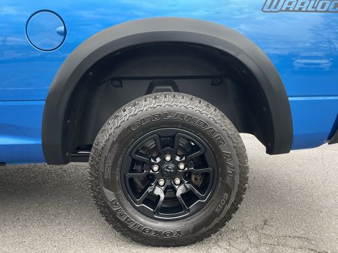 Used 2022 RAM 1500 Classic Warlock w/ Trailer & Traction Group AWD/4WD image 8