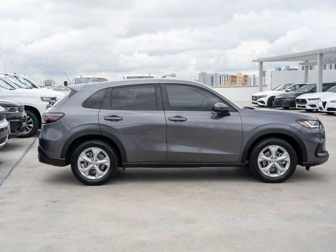 Certified 2024 Honda HR-V LX image 4