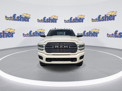 Used 2022 RAM 2500 Laramie AWD/4WD image 3