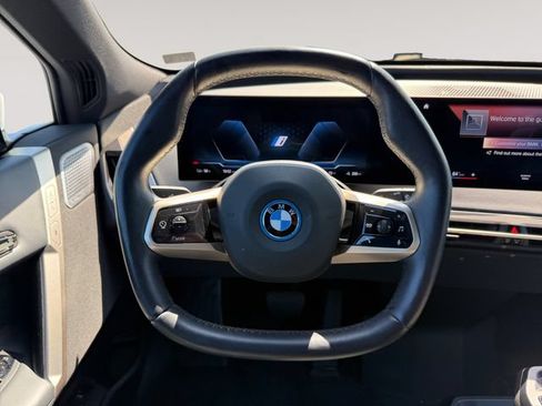 Certified 2023 BMW iX M60 w/ Executive Package AWD/4WD image 12
