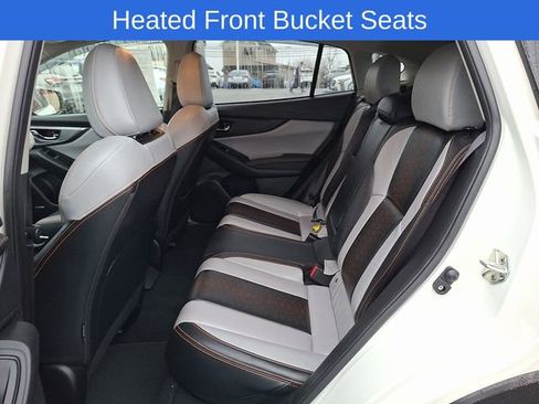 Certified 2021 Subaru Crosstrek 2.5i Limited w/ Moonroof Package 2 image 13