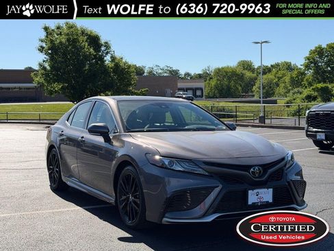 Used 2023 Toyota Camry XSE w/ Cold Weather Package FWD image 1