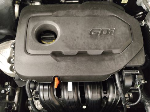 Used 2020 Kia Sportage EX FWD image 30