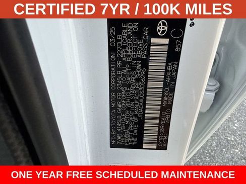 Used 2025 Toyota Prius Limited FWD image 30