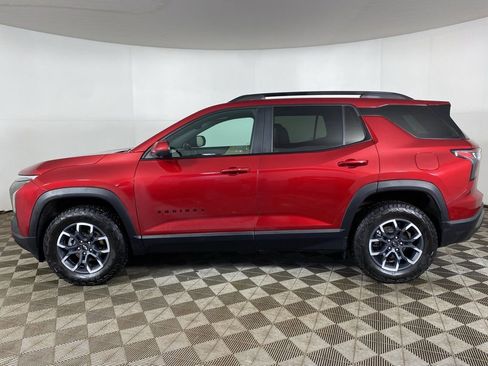 Used 2025 Chevrolet Equinox ACTIV w/ Safety and Technology Package image 4