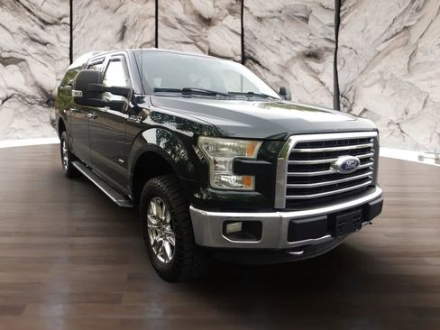 Used 2015 Ford F150 XLT w/ Equipment Group 302A Luxury AWD/4WD image 4