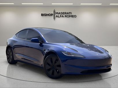 Used 2025 Tesla Model 3 Long Range