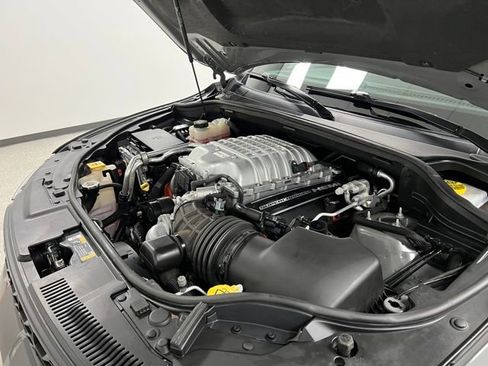 Used 2021 Dodge Durango SRT Hellcat w/ Technology Group image 64