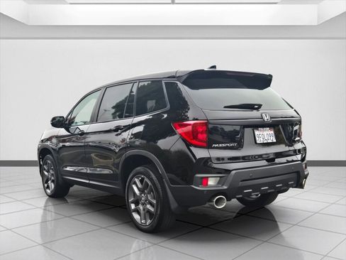 Certified 2023 Honda Passport EX-L image 7