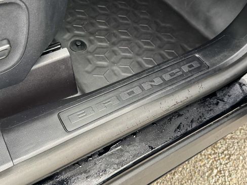 Used 2025 Ford Bronco Sport Badlands image 16