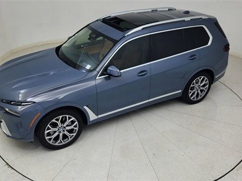 Used 2026 BMW X7 xDrive40i image 82