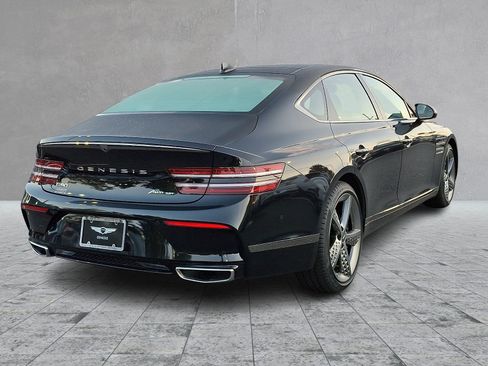 Certified 2024 Genesis G80 3.5T Sport AWD/4WD image 6