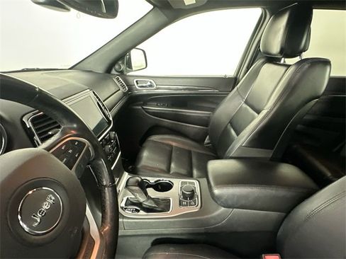 Certified 2020 Jeep Grand Cherokee Limited image 21