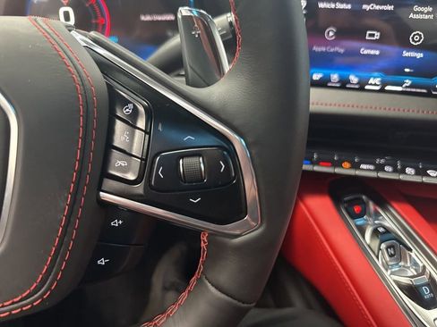 New 2026 Chevrolet Corvette Stingray Preferred Cpe w/ Stealth Interior Trim Package RWD image 33