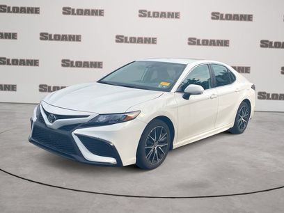 Used 2024 Toyota Camry SE w/ Cold Weather Package