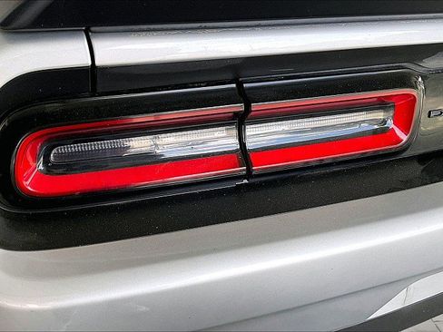 Used 2021 Dodge Challenger SXT w/ Blacktop Package RWD image 24