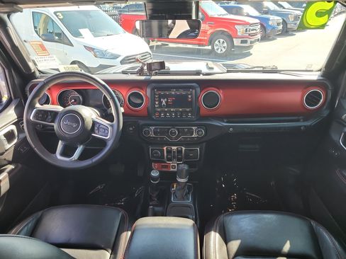 Used 2019 Jeep Wrangler Unlimited Rubicon image 14