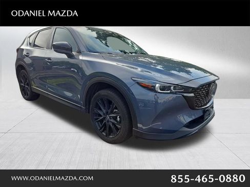 Used 2024 MAZDA CX-5 Carbon Edition AWD/4WD image 1