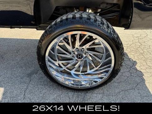 Used 2016 Ford F350 Platinum AWD/4WD image 7